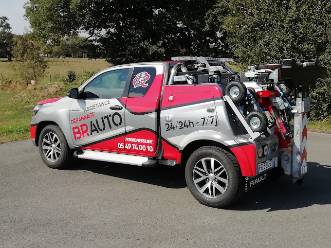 Aperçu des activités de la casse automobile BRESSUIRE RECUP'AUTO située à BRESSUIRE (79300)